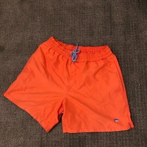 Southern Tide size M Skipjack Swim Trunks
